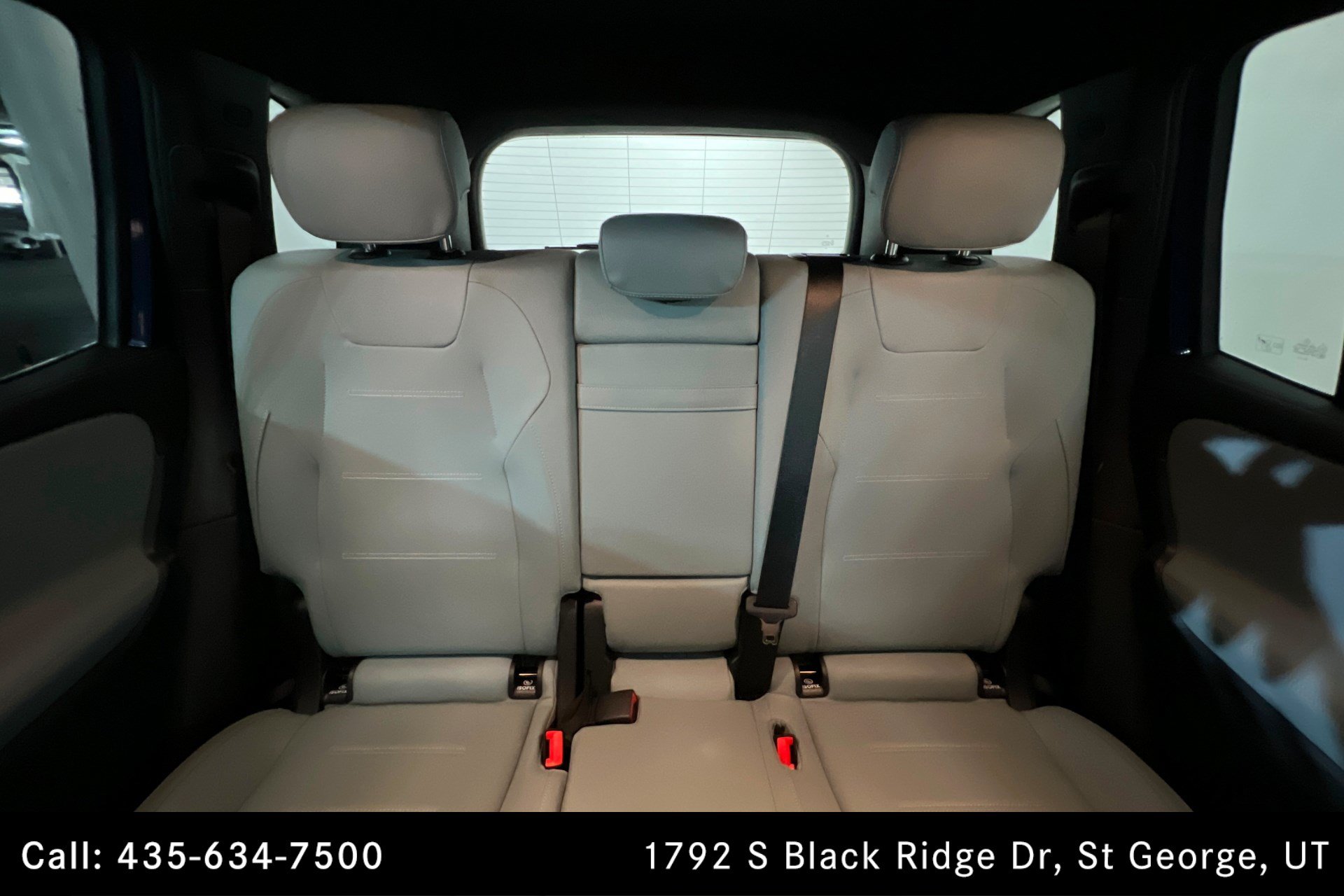 Certified 2026 Mercedes-Benz GLB 250 4MATIC image 25