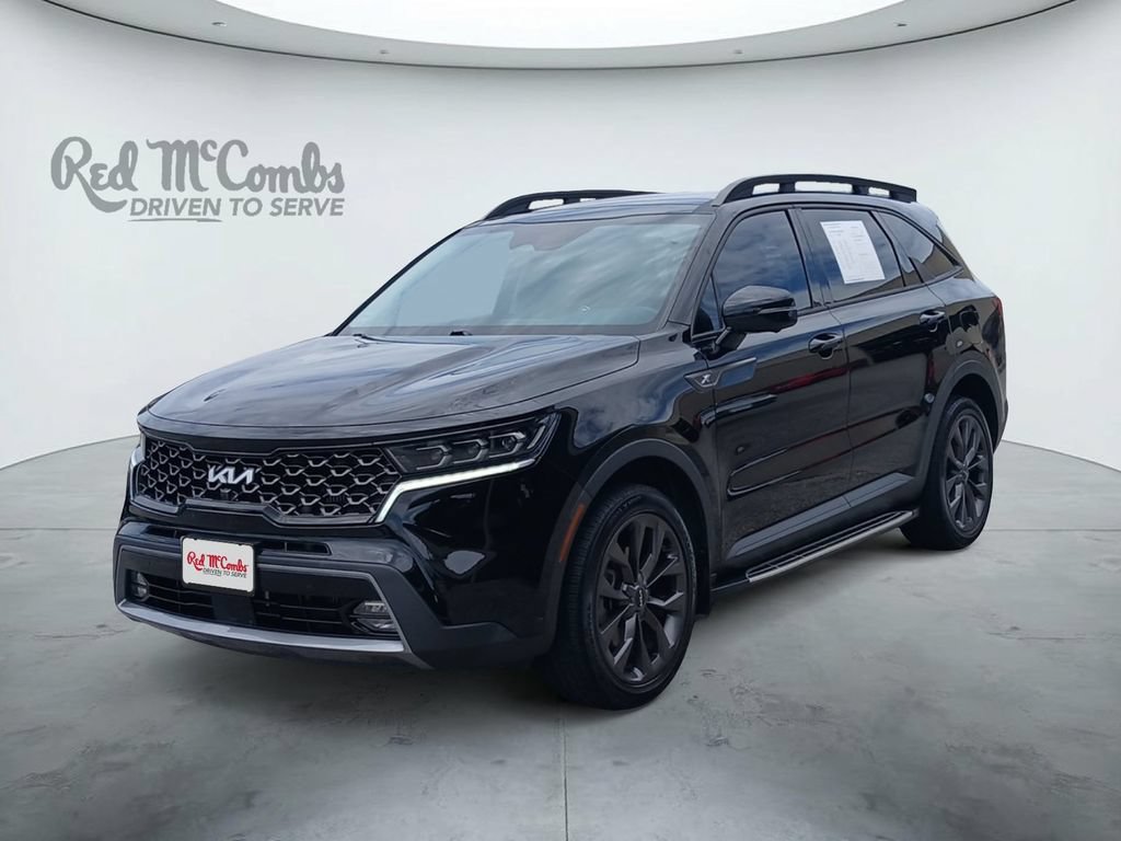 Used 2023 Kia Sorento SX Prestige