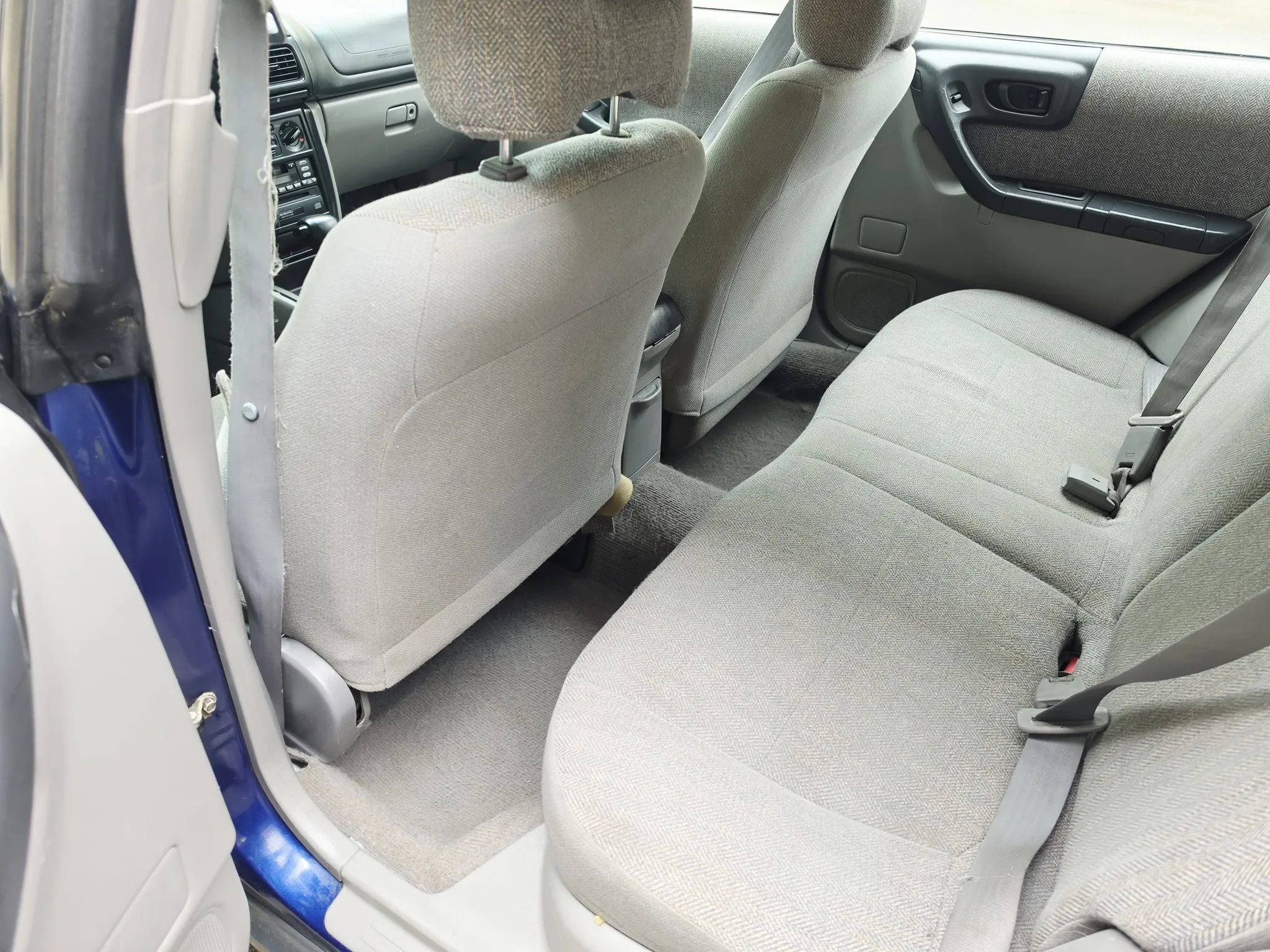 Used 2002 Subaru Forester L AWD/4WD image 10
