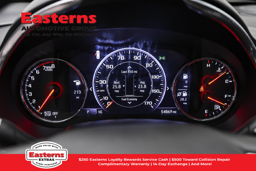 Used 2024 Chevrolet Malibu LT FWD image 19