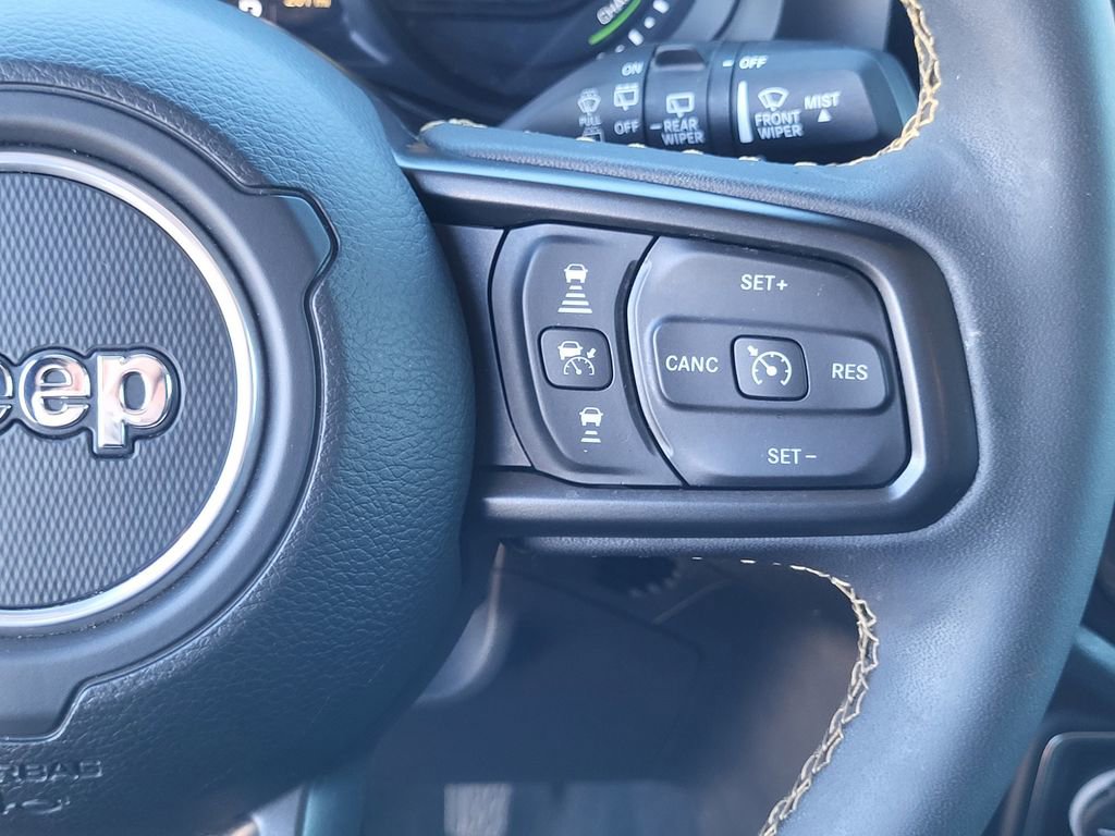 Used 2024 Jeep Wrangler Willys 4xe image 21