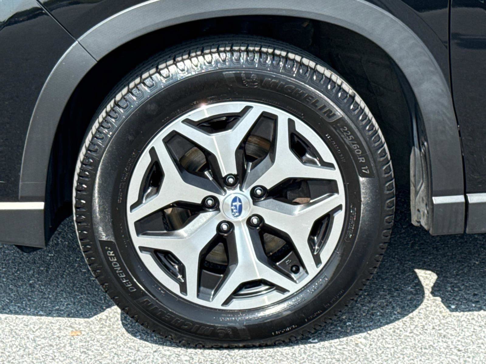 Used 2020 Subaru Forester Premium image 29