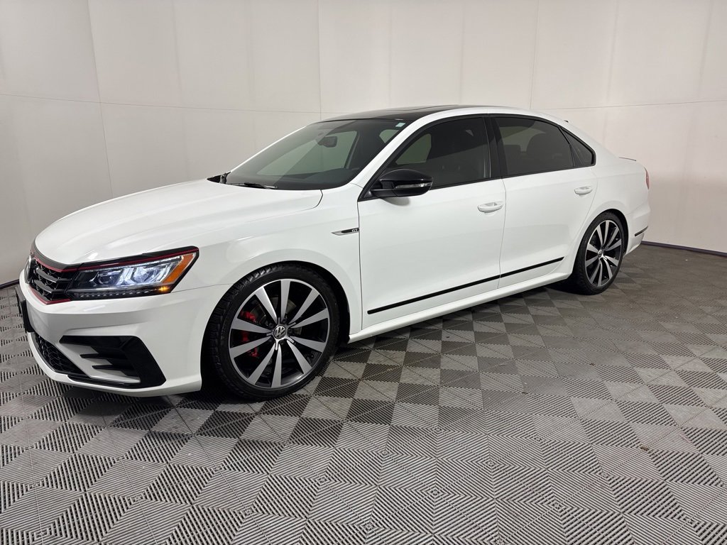 Used 2018 Volkswagen Passat 3.6