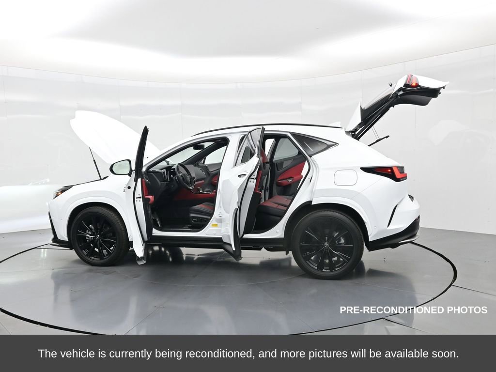 Used 2025 Lexus NX 450h+ F Sport w/ Towing Package (2000 Lbs) image 44