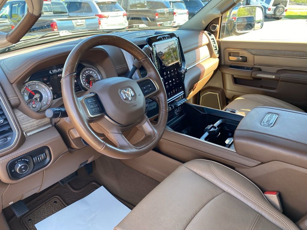 Used 2019 RAM 2500 Limited AWD/4WD image 28