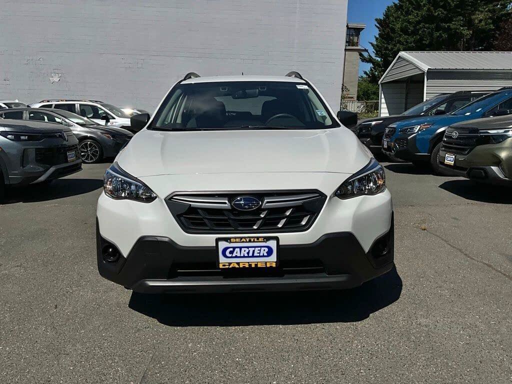 Certified 2023 Subaru Crosstrek 2.0i AWD/4WD image 4