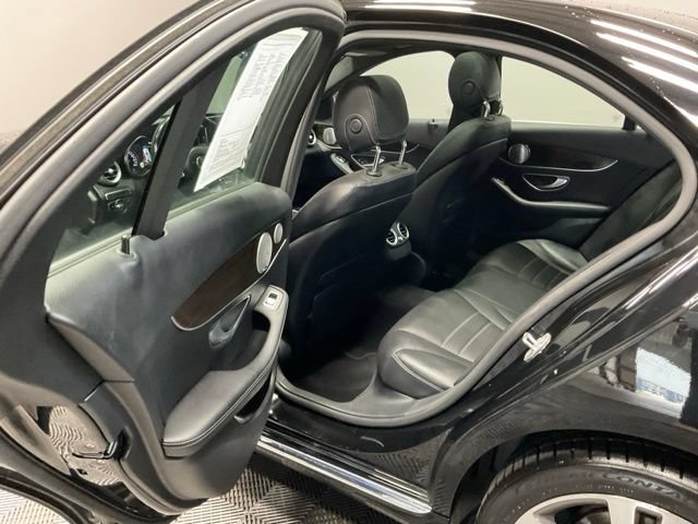 Used 2018 Mercedes-Benz C 300 4MATIC Sedan image 19