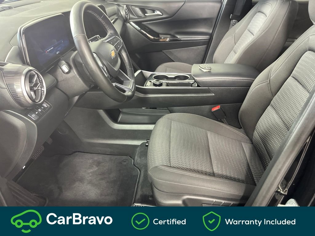 Certified 2026 Chevrolet Equinox LT AWD/4WD image 12