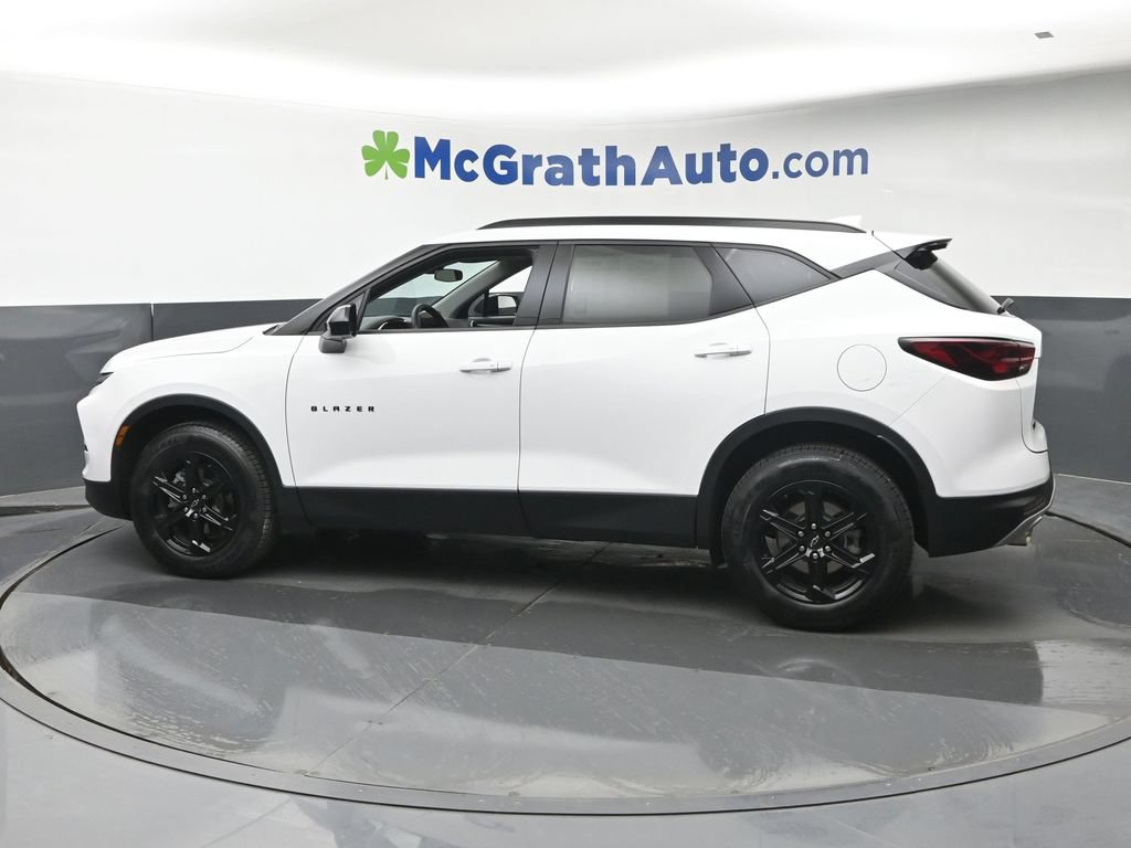Used 2023 Chevrolet Blazer LT w/ Midnight/Sport Edition AWD/4WD image 23