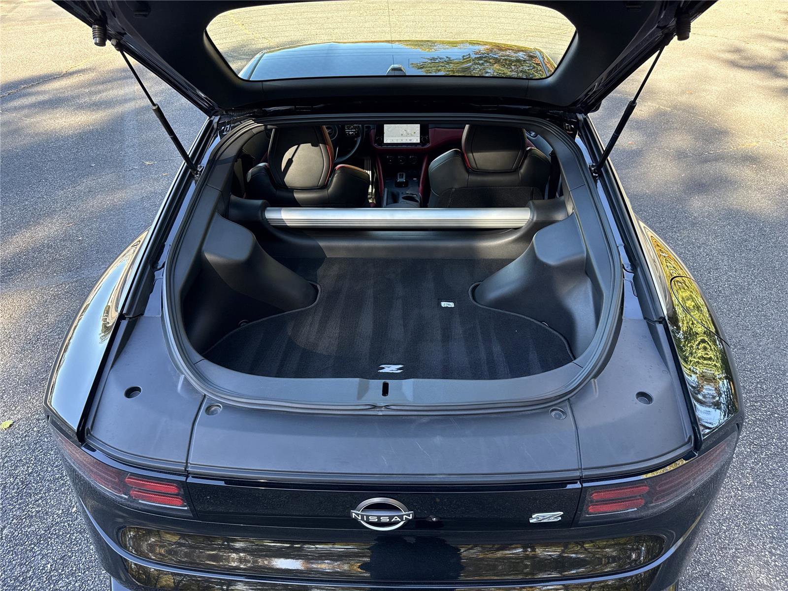 Used 2024 Nissan Z Performance w/ Floor Mat Package image 27