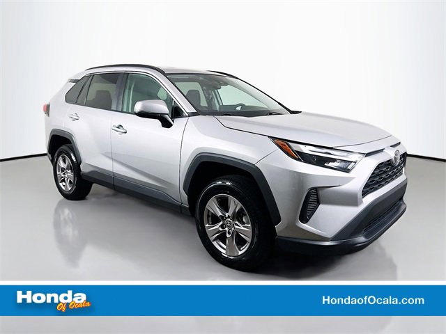 Used 2024 Toyota RAV4 XLE