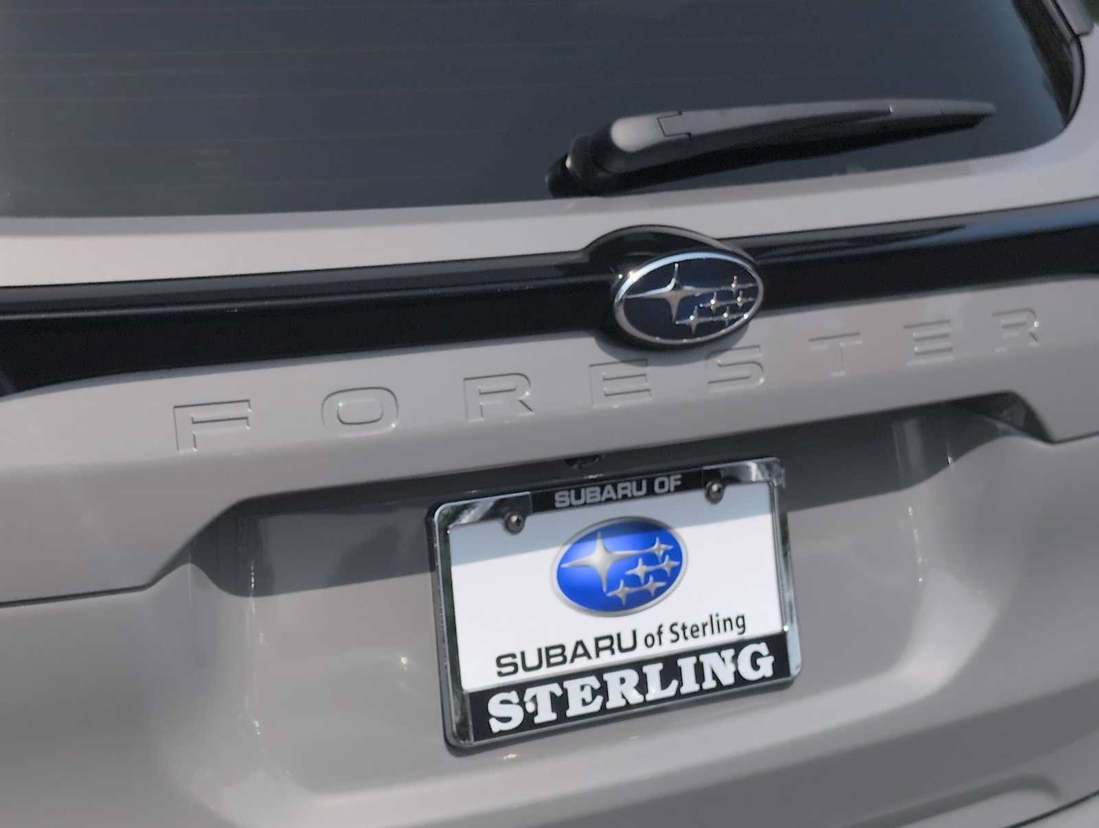 Used 2026 Subaru Forester Premium AWD/4WD image 12