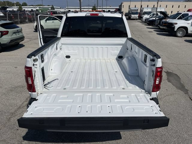 Used 2023 Ford F150 XLT w/ Equipment Group 302A High AWD/4WD image 23