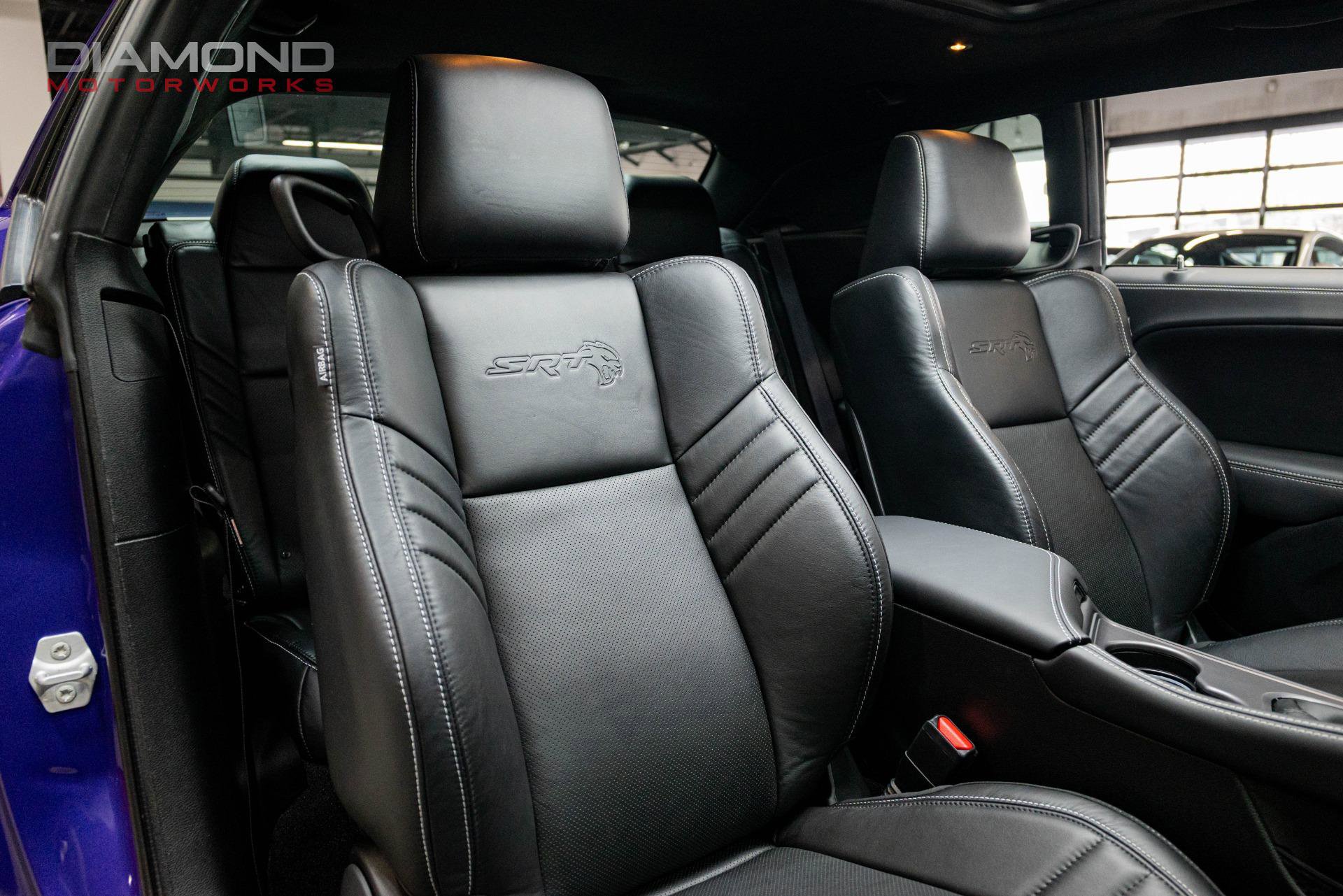 Used 2023 Dodge Challenger SRT Hellcat w/ Plus Package image 17