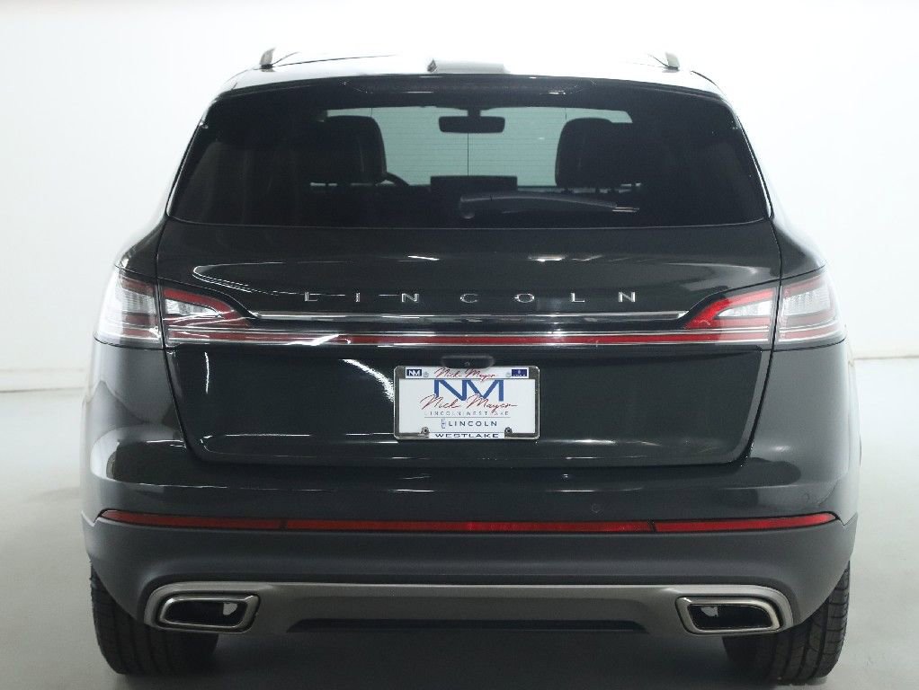 Certified 2022 Lincoln Nautilus Reserve AWD/4WD image 43
