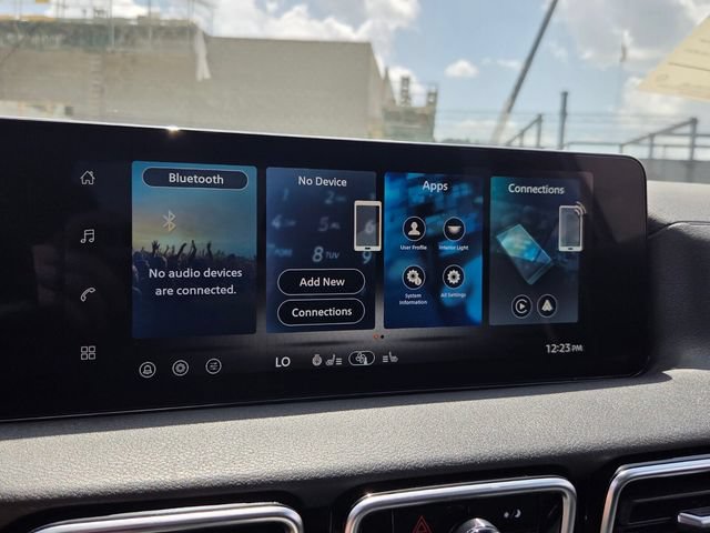 New 2026 Nissan Sentra SV w/ SV Convenience Package FWD image 12