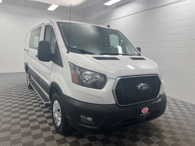 Used 2024 Ford Transit 250 Low Roof w/ Exterior Upgrade Package image 1