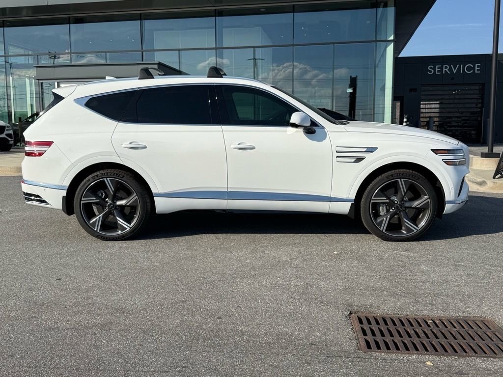 New 2026 Genesis GV80 3.5T Prestige AWD/4WD image 2