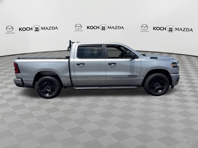 Used 2025 RAM 1500 Tradesman w/ Night Edition AWD/4WD image 8