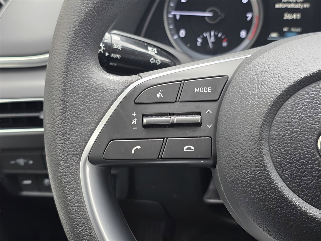 Certified 2023 Hyundai Sonata SEL image 24