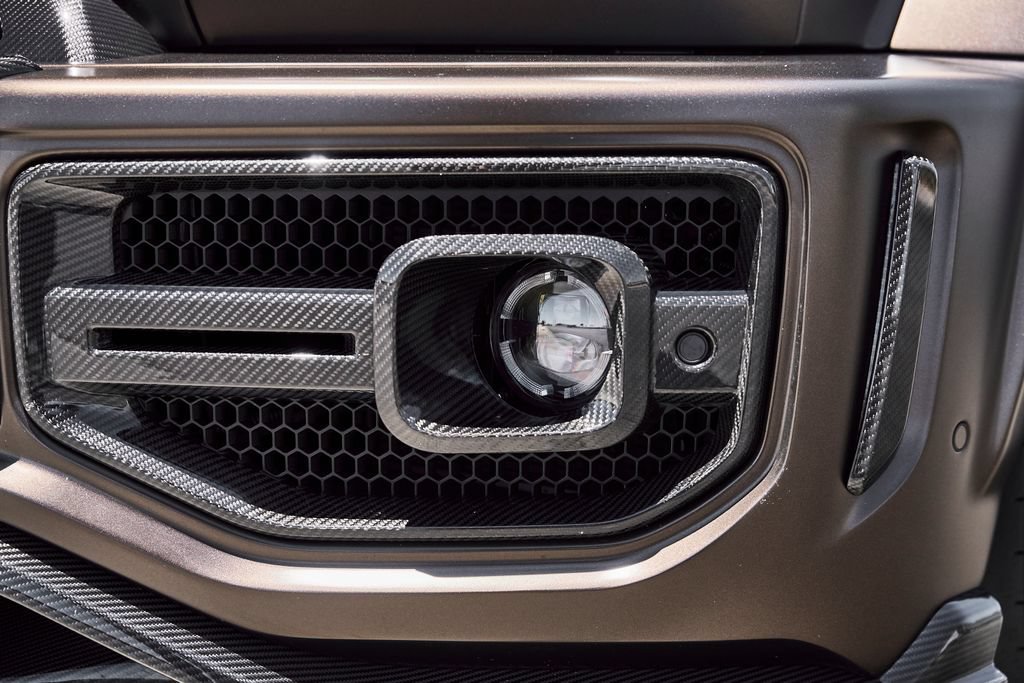 Used 2025 Mercedes-Benz G 63 AMG 4MATIC image 11