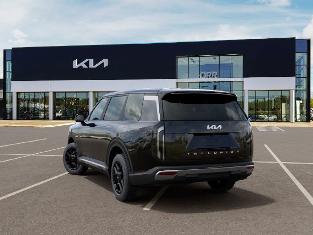 New 2027 Kia Telluride LX FWD image 4