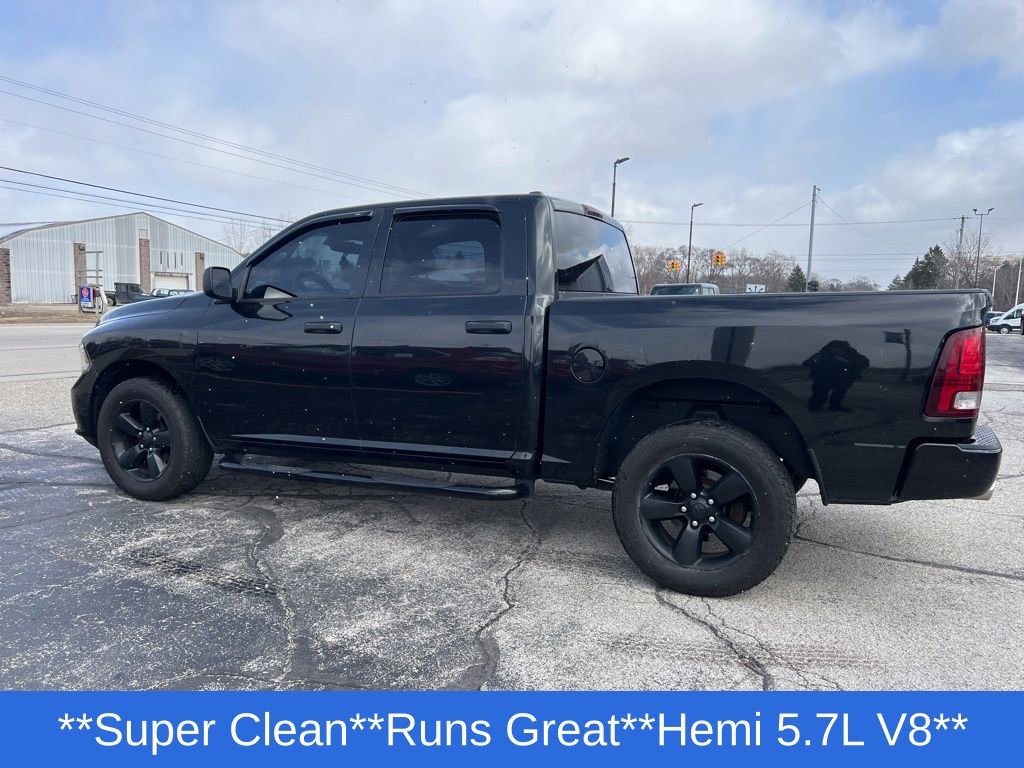 Used 2015 RAM 1500 ST w/ ST Popular Equipment Group image 36