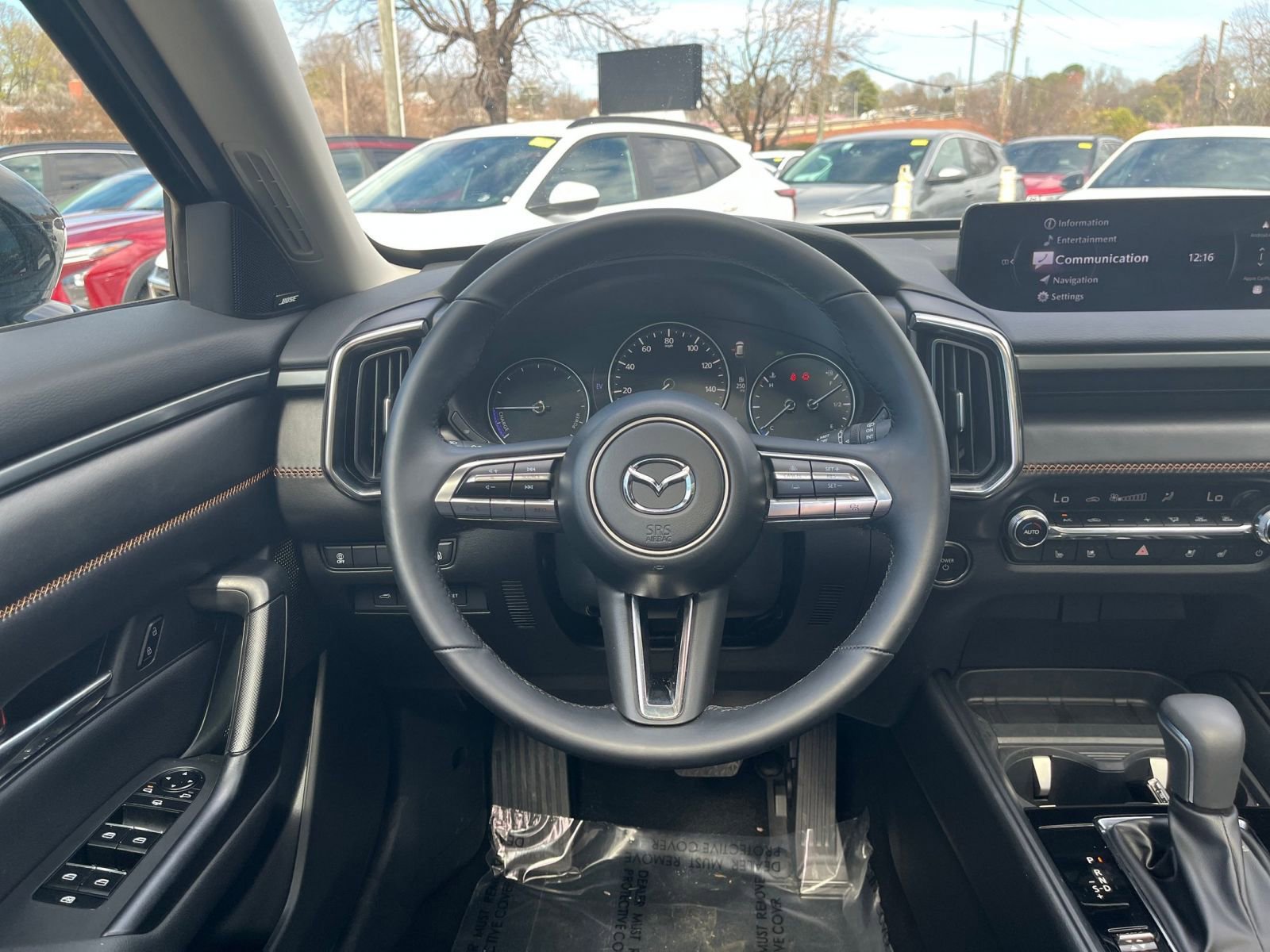 Used 2025 MAZDA CX-50 2.5 Hybrid w/ Premium Plus Pkg image 35