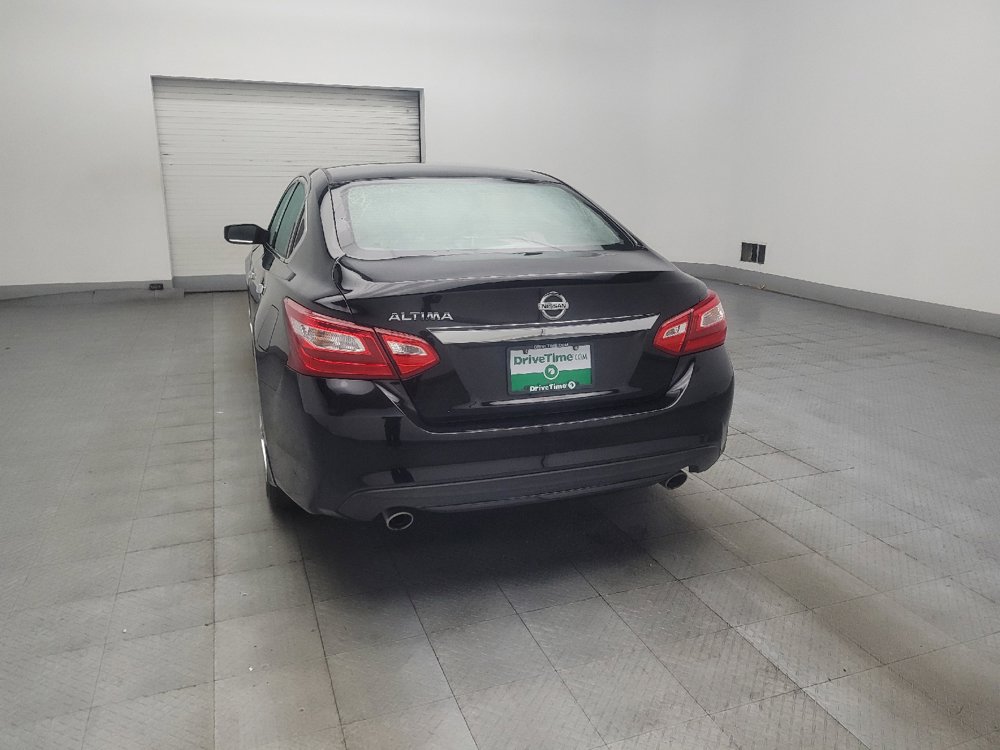 Used 2017 Nissan Altima 2.5 S w/ Power Driver Seat Package FWD image 6