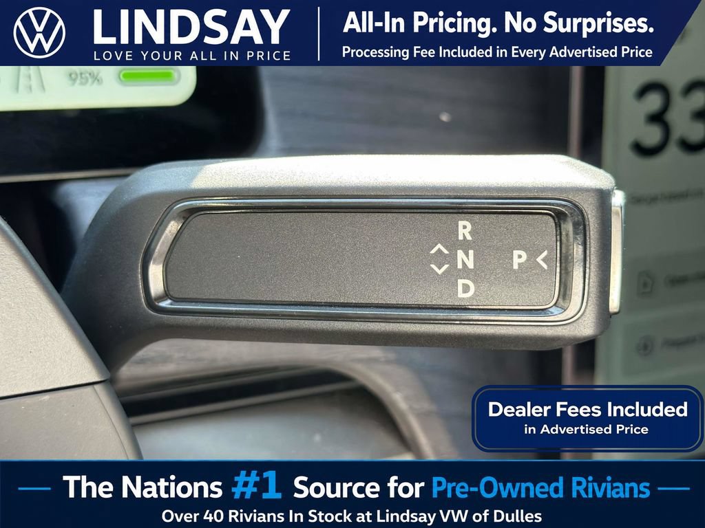 Used 2025 Rivian R1T Adventure AWD/4WD image 22