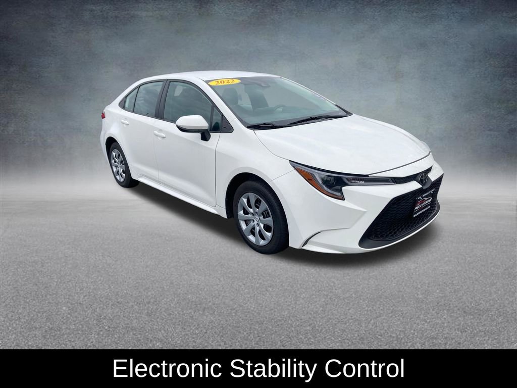 Used 2022 Toyota Corolla LE FWD image 9