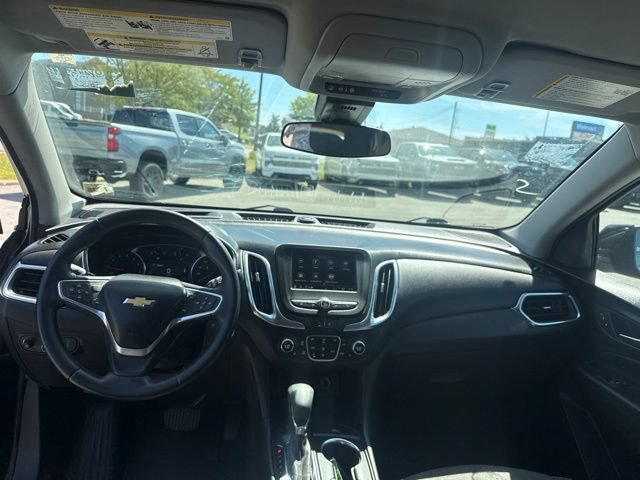 Used 2023 Chevrolet Equinox LT AWD/4WD image 25