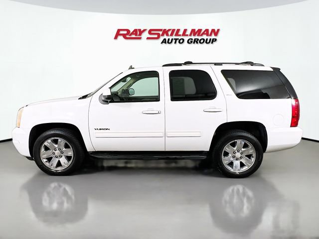 Used 2012 GMC Yukon SLT AWD/4WD image 4