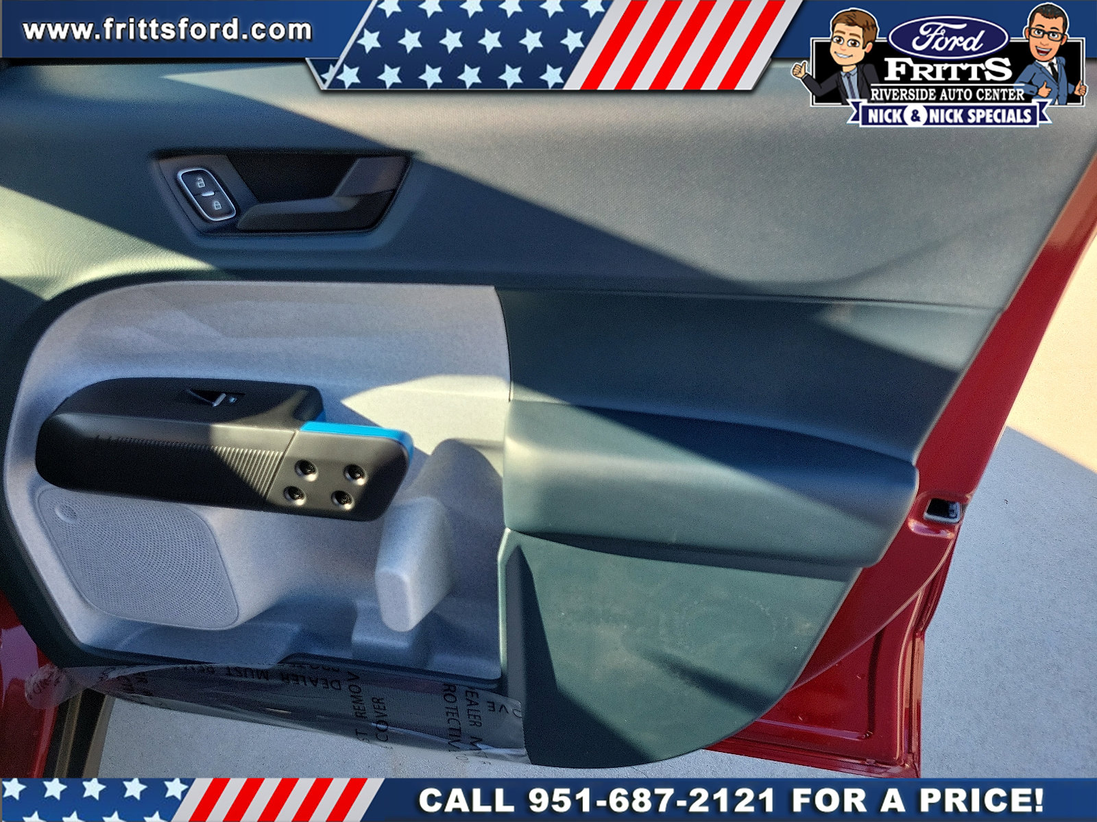 New 2026 Ford Maverick XLT image 16