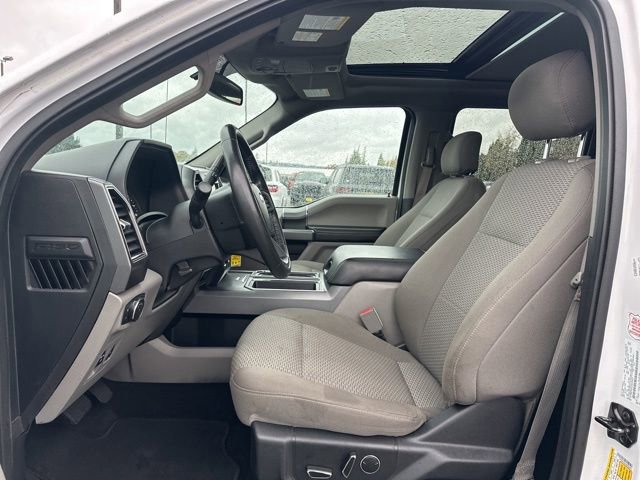 Used 2018 Ford F150 XLT w/ Equipment Group 302A Luxury image 22