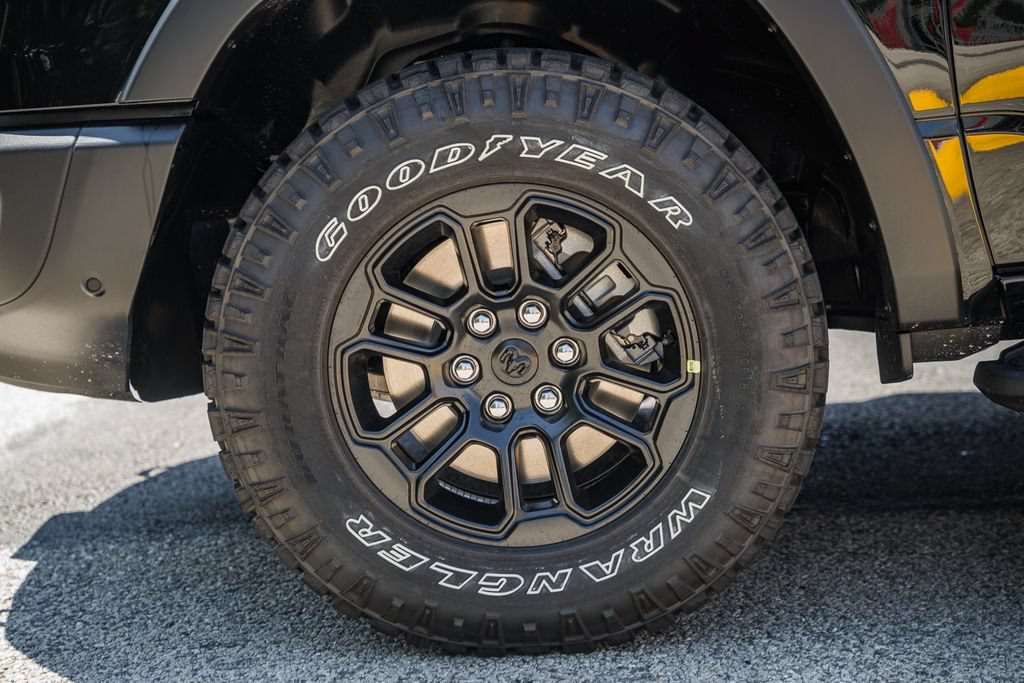 New 2026 RAM 1500 Rebel AWD/4WD image 21
