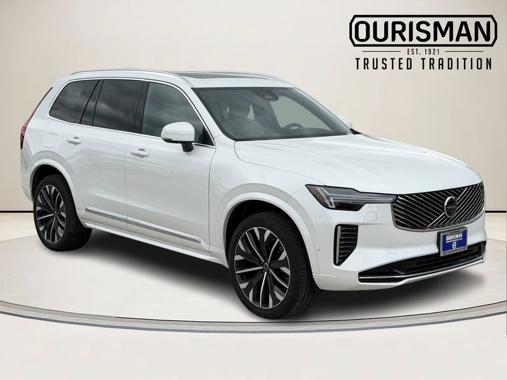 New 2026 Volvo XC90 B6 Plus w/ Protection Package Premier AWD/4WD video 1