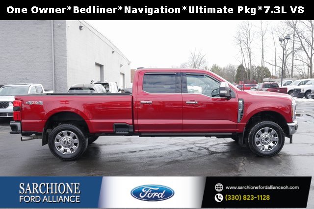 Used 2025 Ford F250 Lariat w/ Lariat Ultimate Package