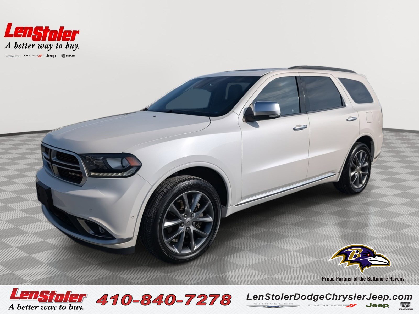 Used 2020 Dodge Durango Citadel