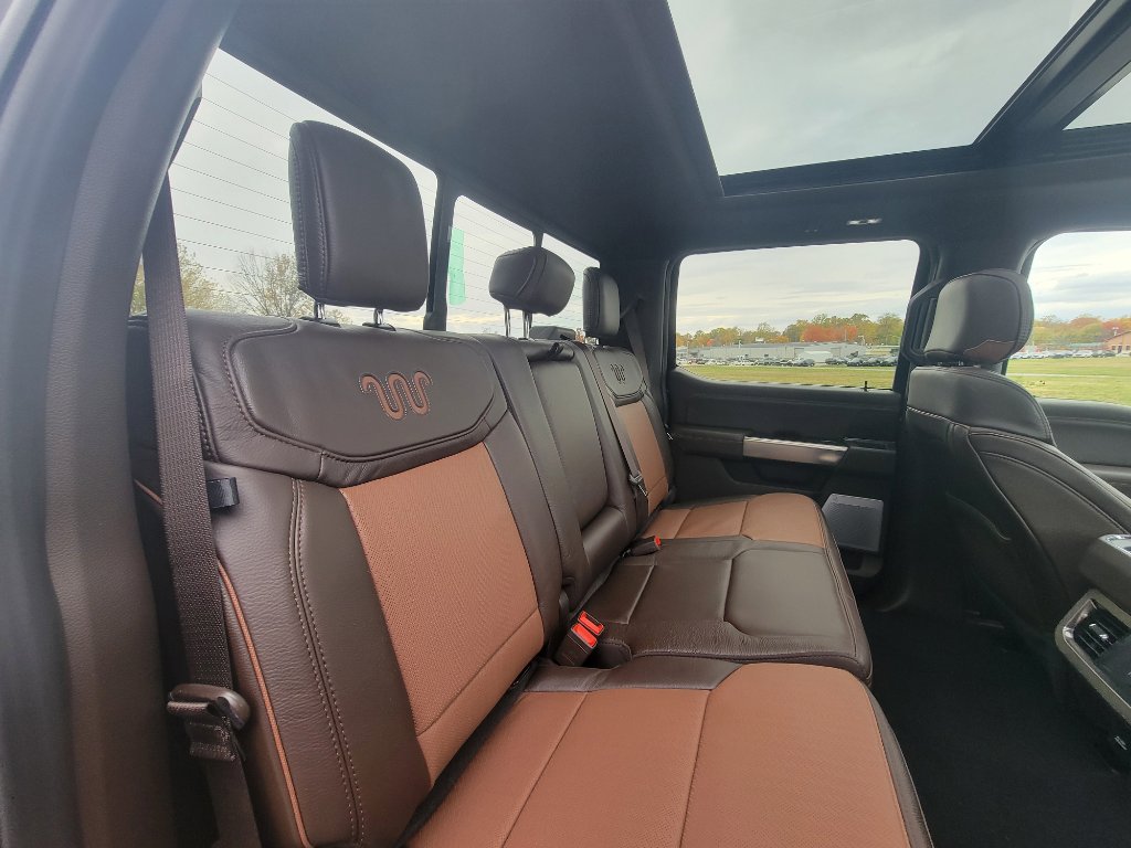New 2026 Ford F350 King Ranch w/ Tremor Off-Road Package image 34