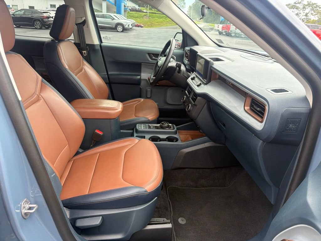 Used 2024 Ford Maverick Lariat AWD/4WD image 33