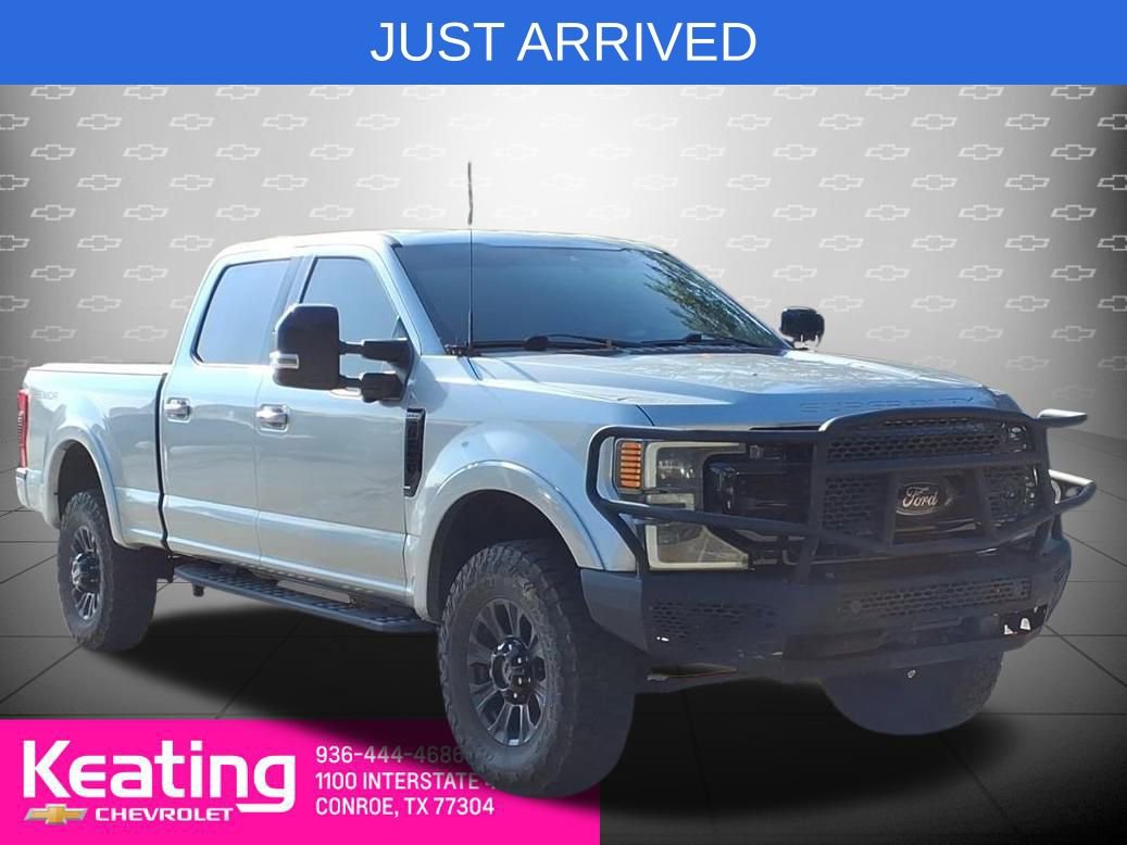 Used 2021 Ford F250 Lariat