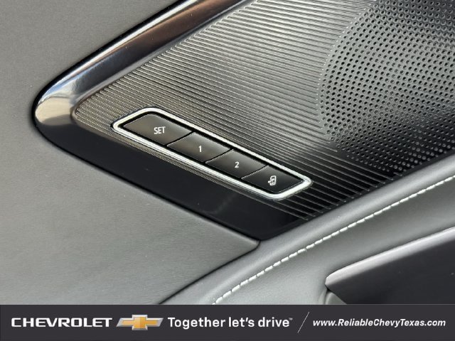 New 2026 Chevrolet Corvette Stingray Premium Cpe w/ Stealth Interior Trim Package RWD image 29