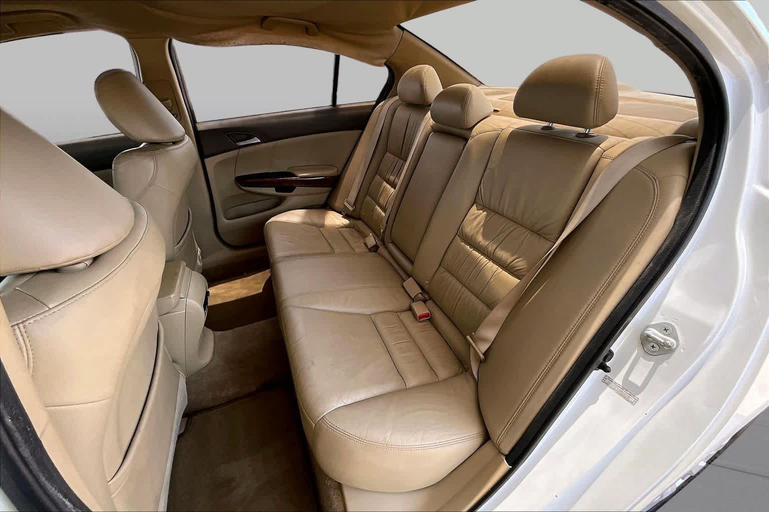 Used 2010 Honda Accord EX-L image 20