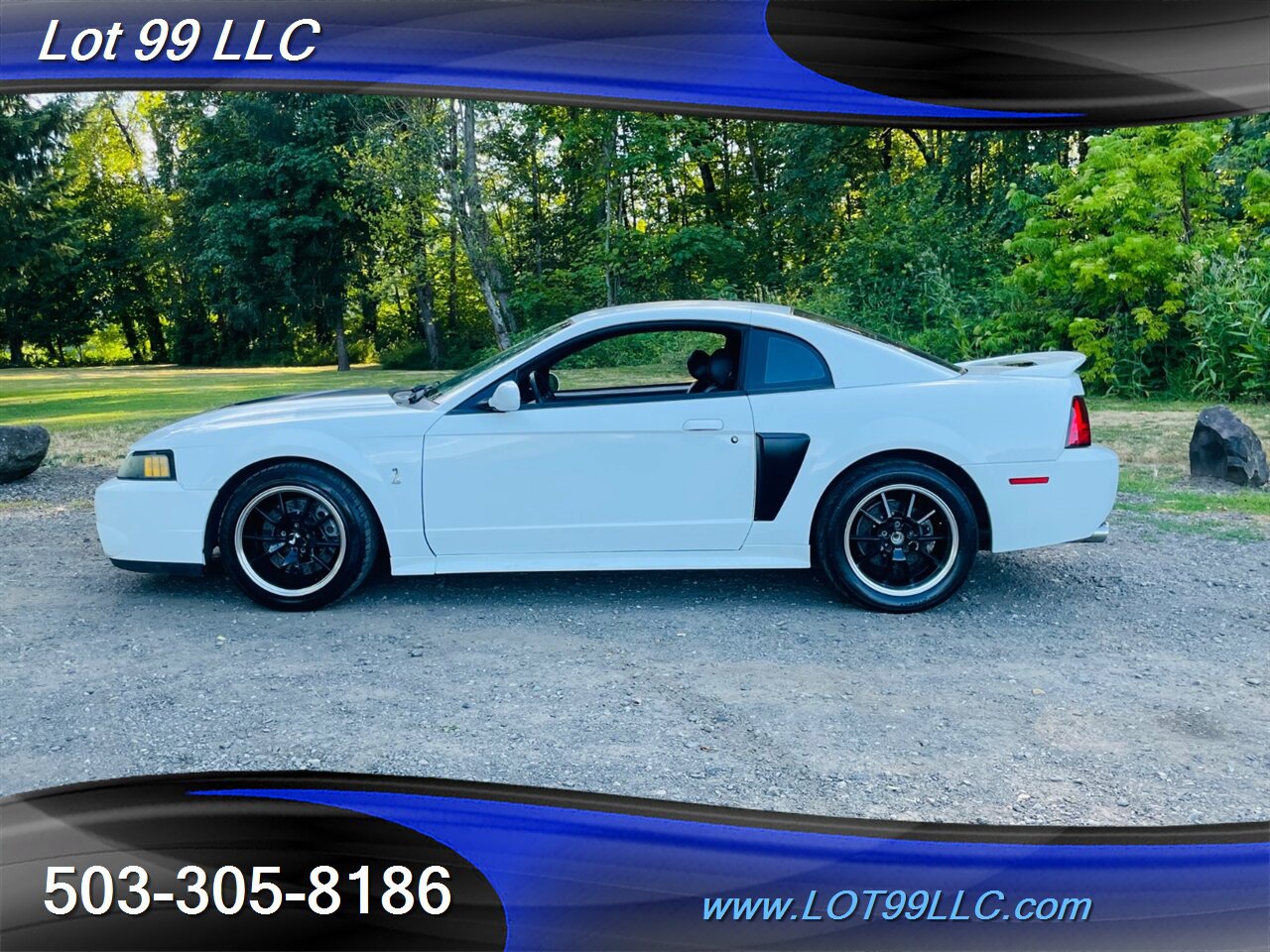 Used 2000 Ford Mustang GT RWD image 1