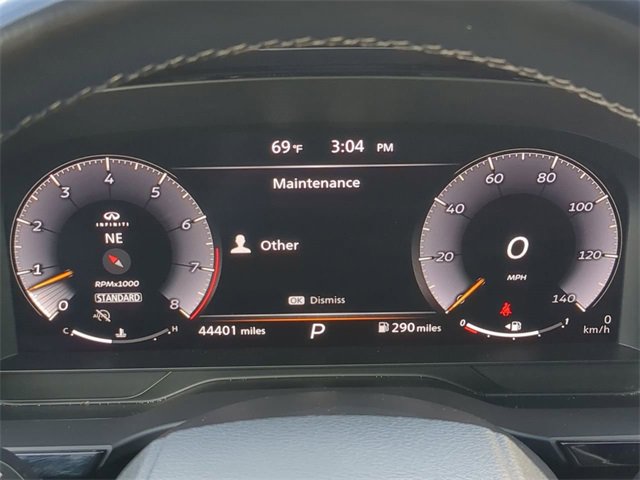 Used 2022 INFINITI QX60 Autograph image 35