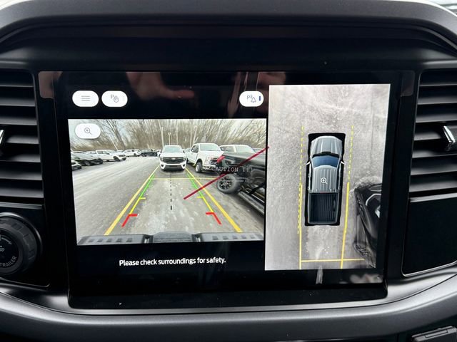 New 2025 Ford F150 Lightning XLT image 16