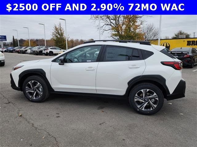 New 2026 Subaru Crosstrek 2.0i Premium image 8