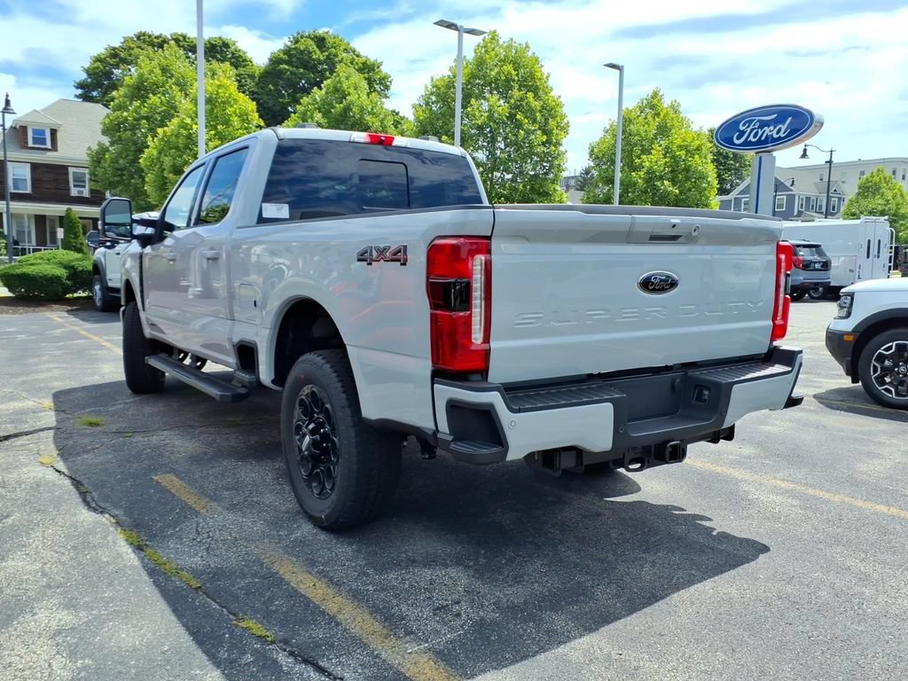 New 2026 Ford F250 XLT w/ XLT Premium Package AWD/4WD image 6