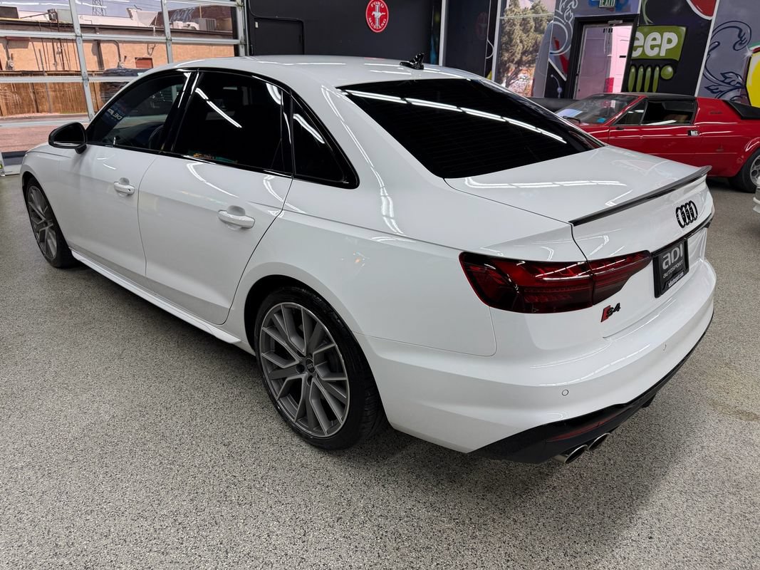 Used 2022 Audi S4 Premium Plus AWD/4WD image 3